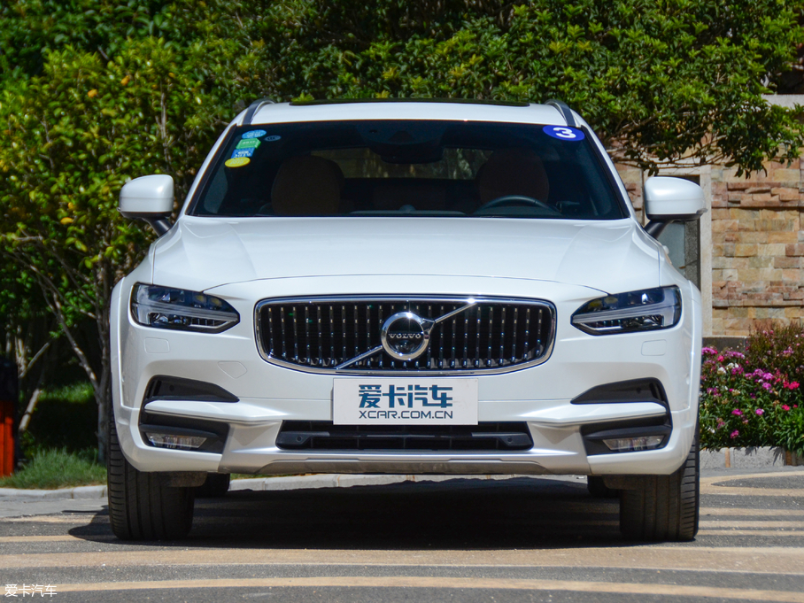 2017֠ V90 2.0T T5 AWD 