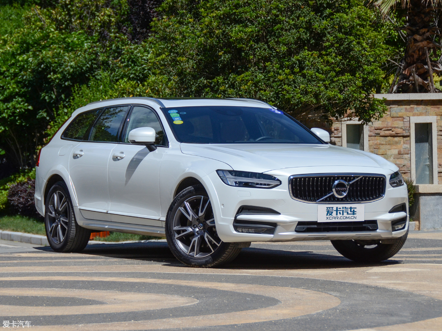 2017֠ V90 2.0T T5 AWD 
