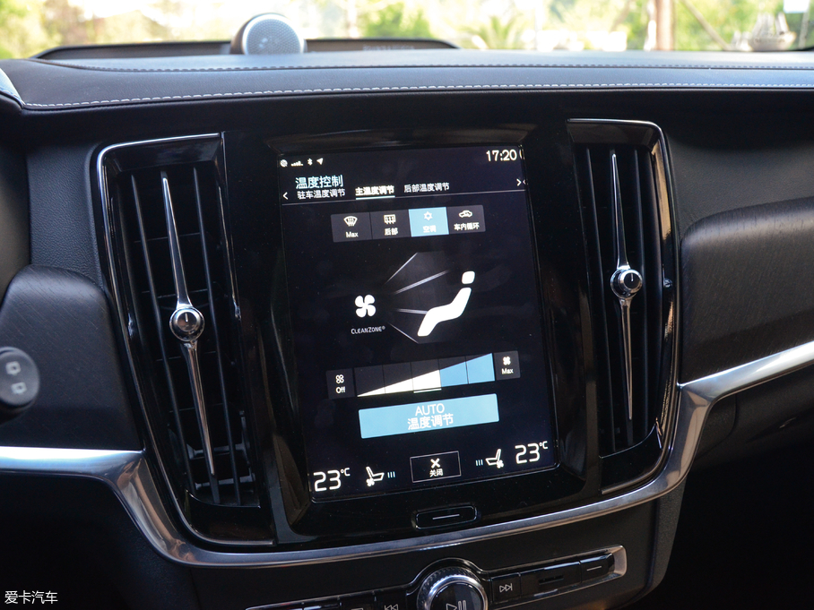 2017֠ V90 2.0T T5 AWD 