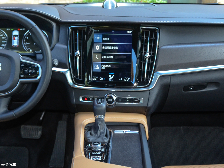 2017֠ V90 2.0T T5 AWD 