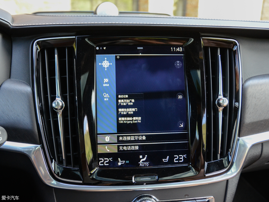 2017֠ V90 2.0T T5 AWD 