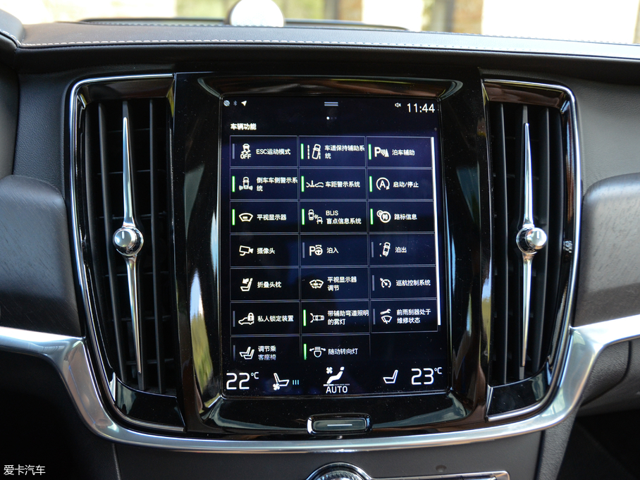 2017֠ V90 2.0T T5 AWD 