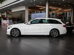2019款C 260 正侧（左）