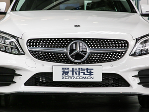 2019款C 260 中网