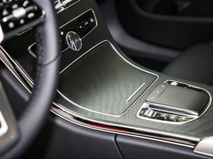 2019款C 260 中控区