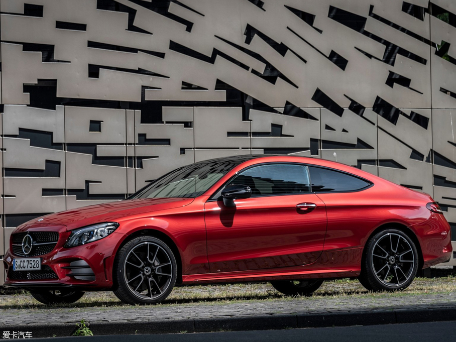 2019YCCoupe C 260 I܇