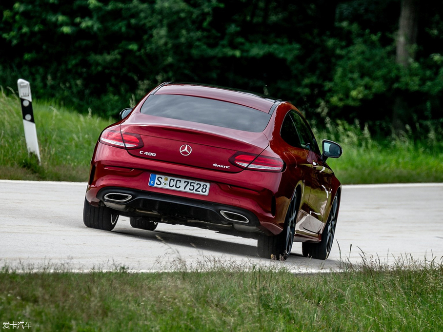 2019YCCoupe C 260 I܇