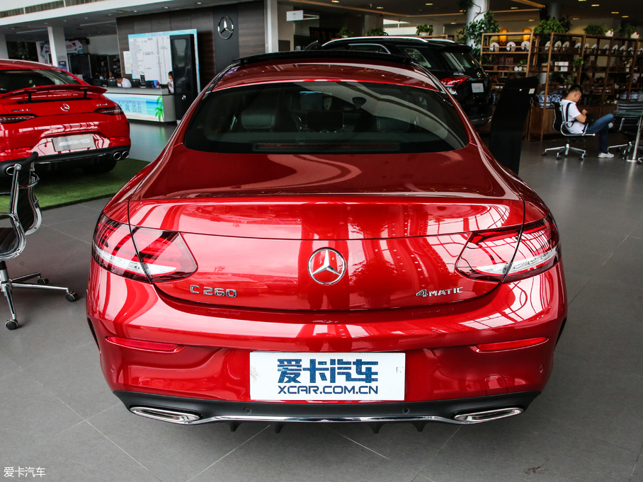 2019YCCoupe C 260 4MATIC I܇