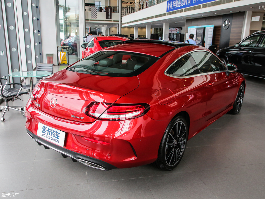 2019YCCoupe C 260 4MATIC I܇