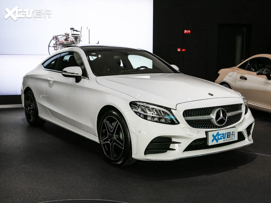 2019YCCoupe C 260 I܇