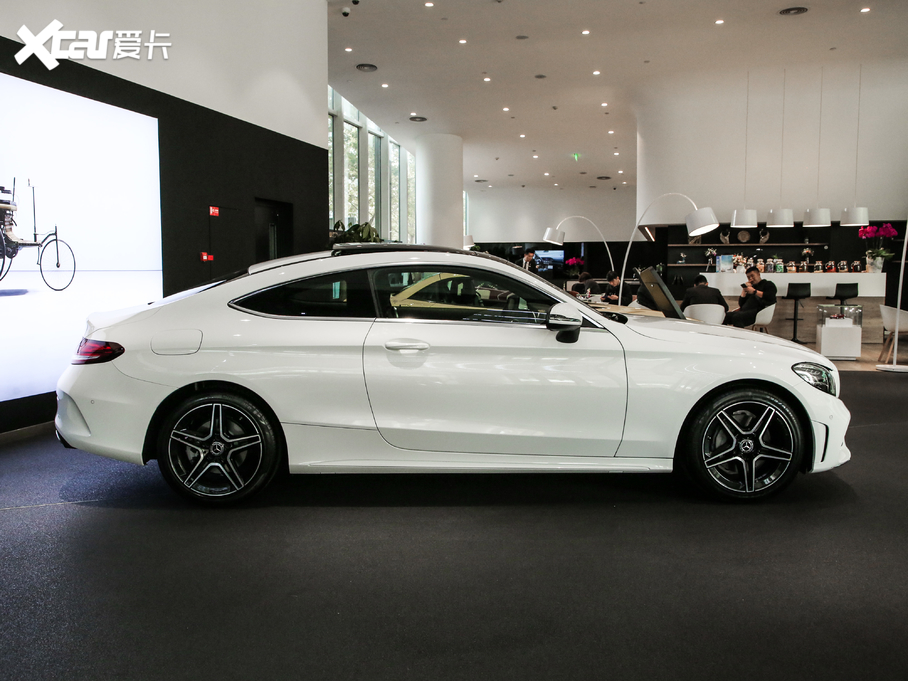 2019YCCoupe C 260 I܇