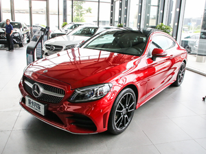 2019C 260 4MATIC I܇ ǰ45