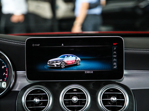 2019C 260 4MATIC I܇ п_@ʾ