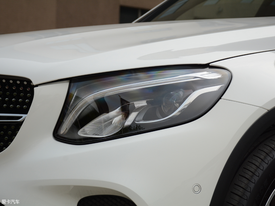 2018YGLCCoupe(M) GLC 260 4MATIC ISUV