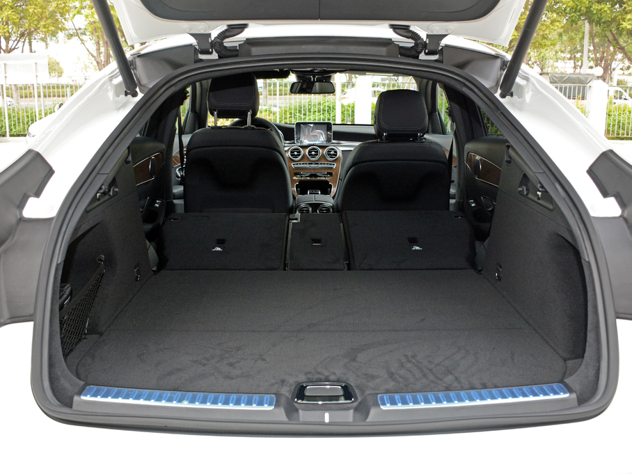 2018YGLCCoupe(M) GLC 260 4MATIC ISUV