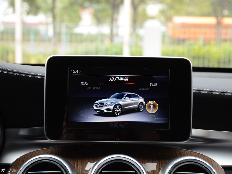 2018��YGLCCoupe(�M(j��n)��) GLC 260 4MATIC �I��SUV