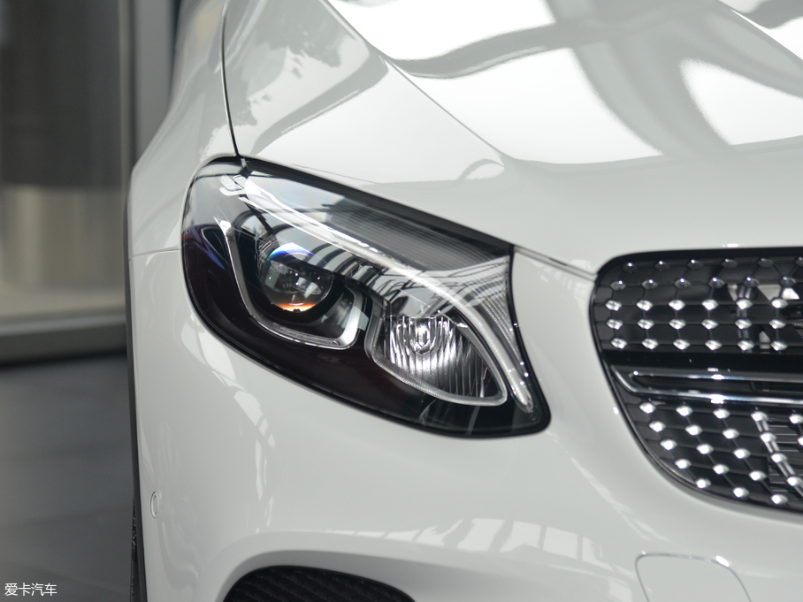 2018YGLCCoupe(M) GLC 200 4MATIC ISUV