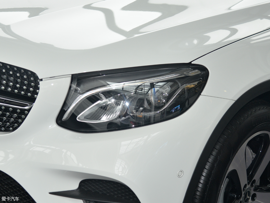 2018YGLCCoupe(M) GLC 200 4MATIC ISUV