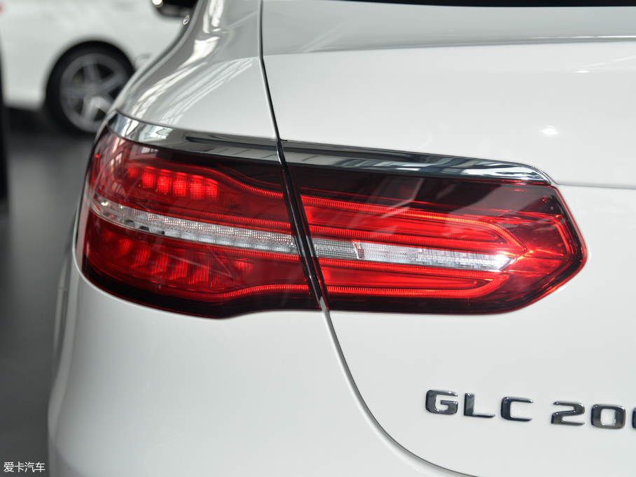 2018YGLCCoupe(M) GLC 200 4MATIC ISUV