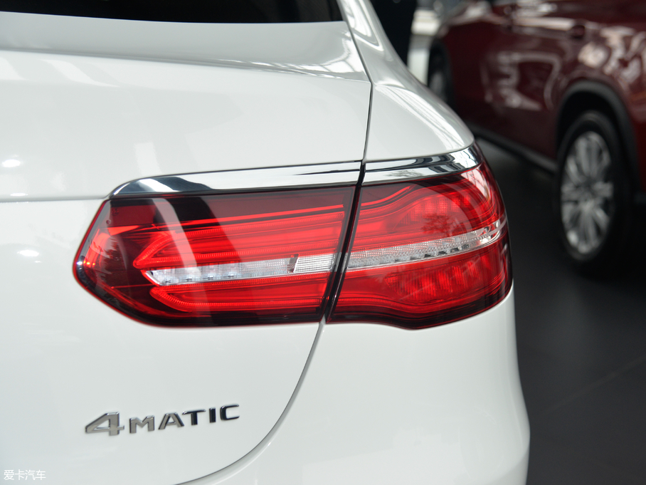 2018YGLCCoupe(M) GLC 200 4MATIC ISUV