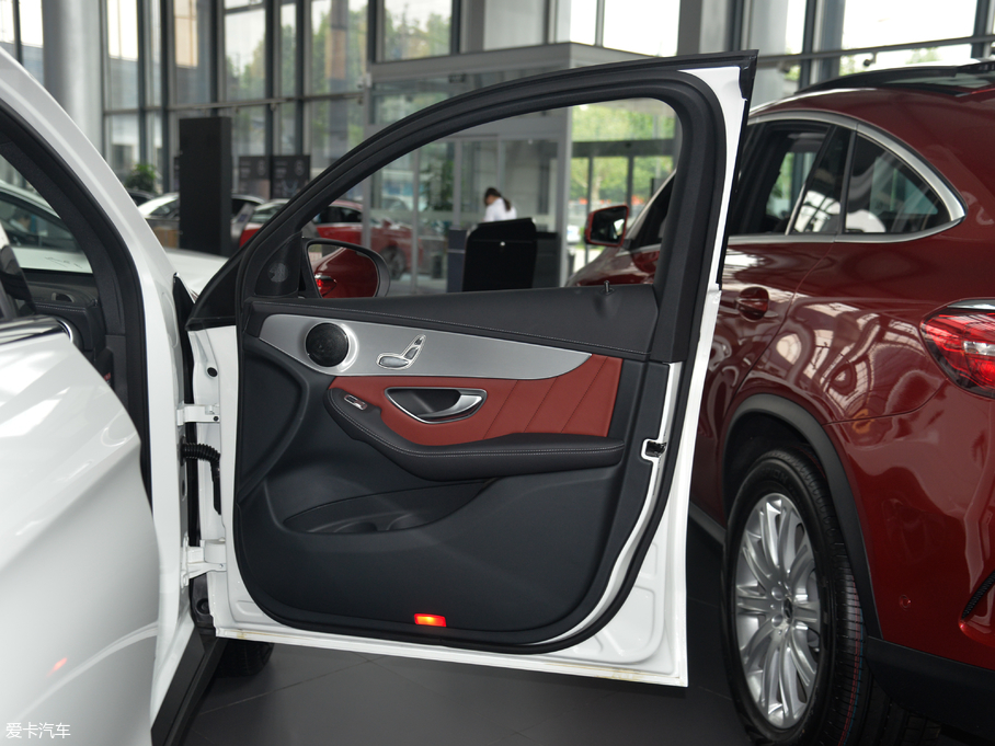 2018YGLCCoupe(M) GLC 200 4MATIC ISUV