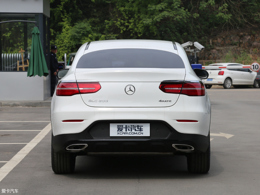 2018YGLCCoupe(M(jn)) GLC 200 4MATIC ISUV