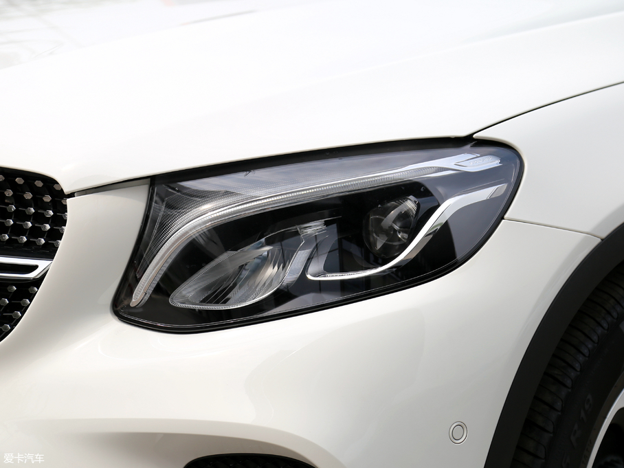 2018YGLCCoupe(M) GLC 200 4MATIC ISUV