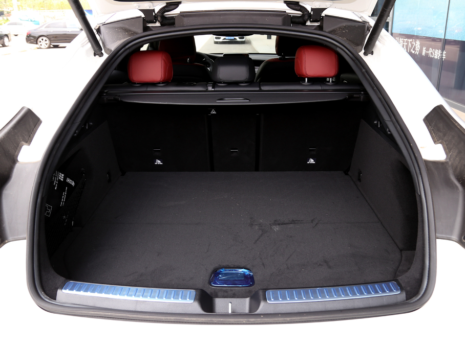 2018YGLCCoupe(M) GLC 200 4MATIC ISUV