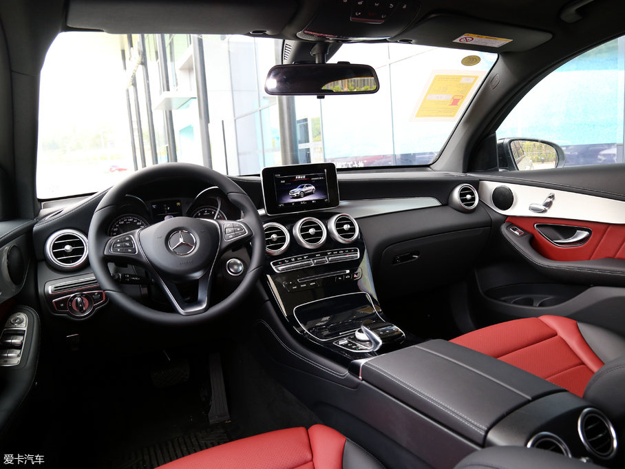 2018YGLCCoupe(M(jn)) GLC 200 4MATIC ISUV