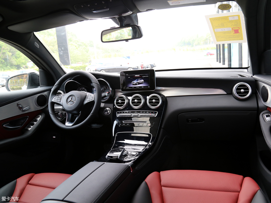 2018YGLCCoupe(M) GLC 200 4MATIC ISUV