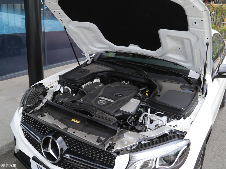 2018YGLCCoupe(M) GLC 200 4MATIC ISUV