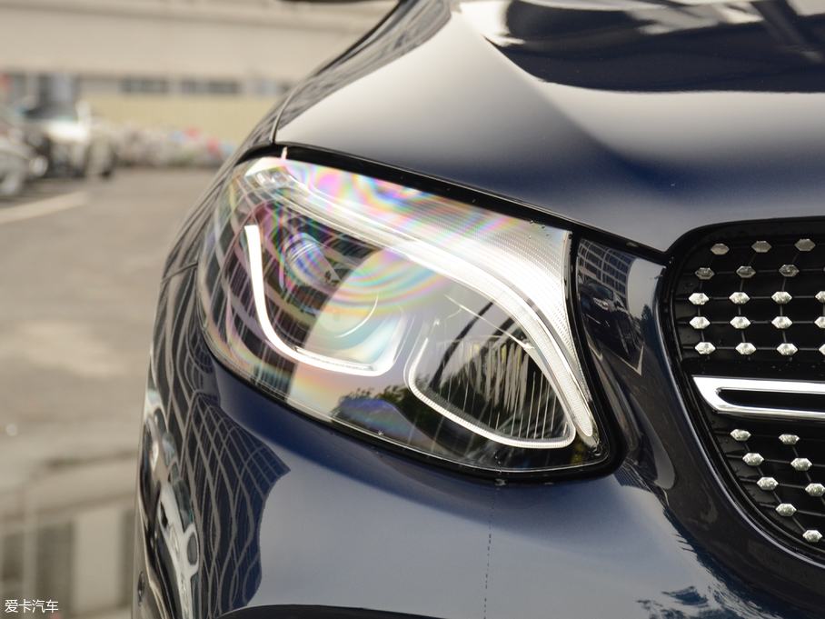 2018YGLCCoupe(M) GLC 200 4MATIC ISUV