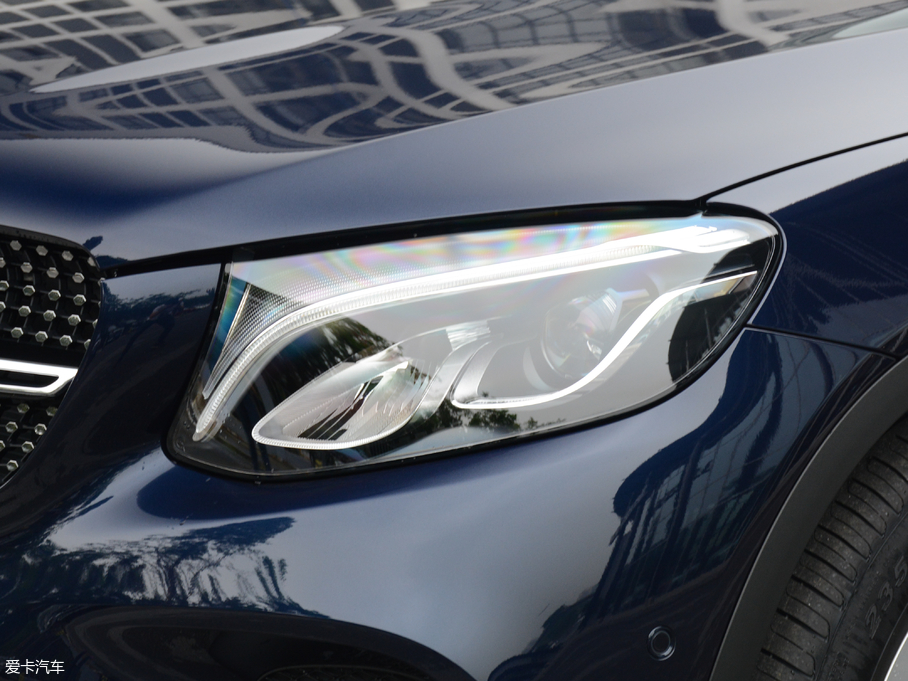 2018YGLCCoupe(M) GLC 200 4MATIC ISUV