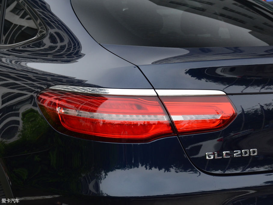 2018YGLCCoupe(M) GLC 200 4MATIC ISUV