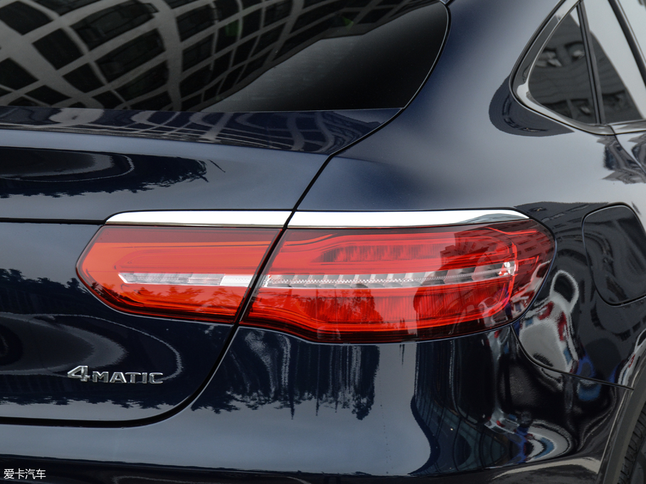 2018YGLCCoupe(M) GLC 200 4MATIC ISUV