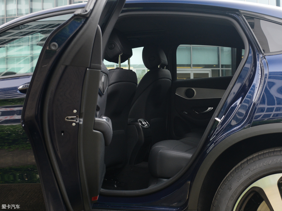 2018YGLCCoupe(M) GLC 200 4MATIC ISUV