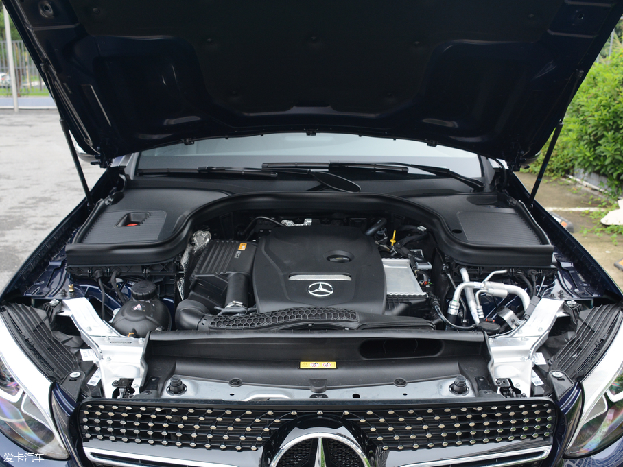 2018YGLCCoupe(M) GLC 200 4MATIC ISUV