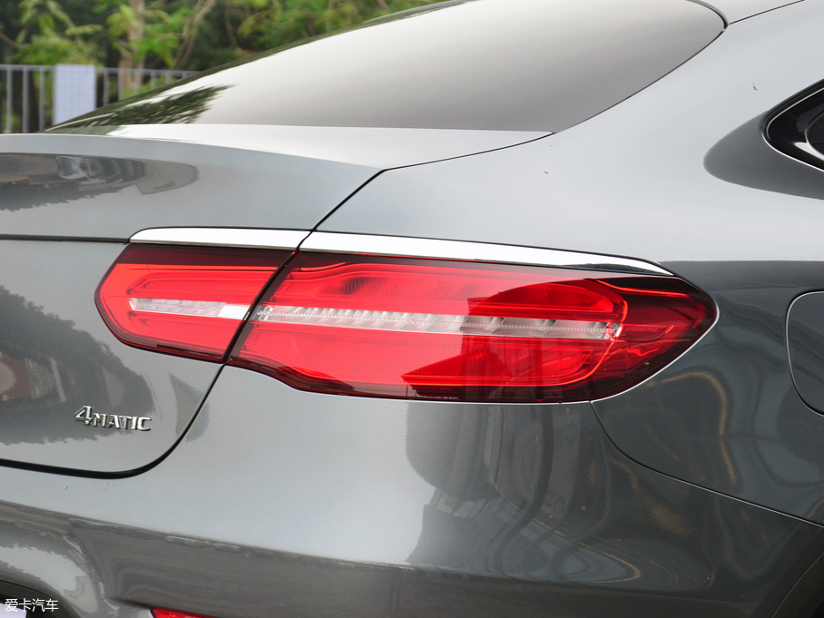 2018YGLCCoupe(M) GLC 260 4MATIC ISUV