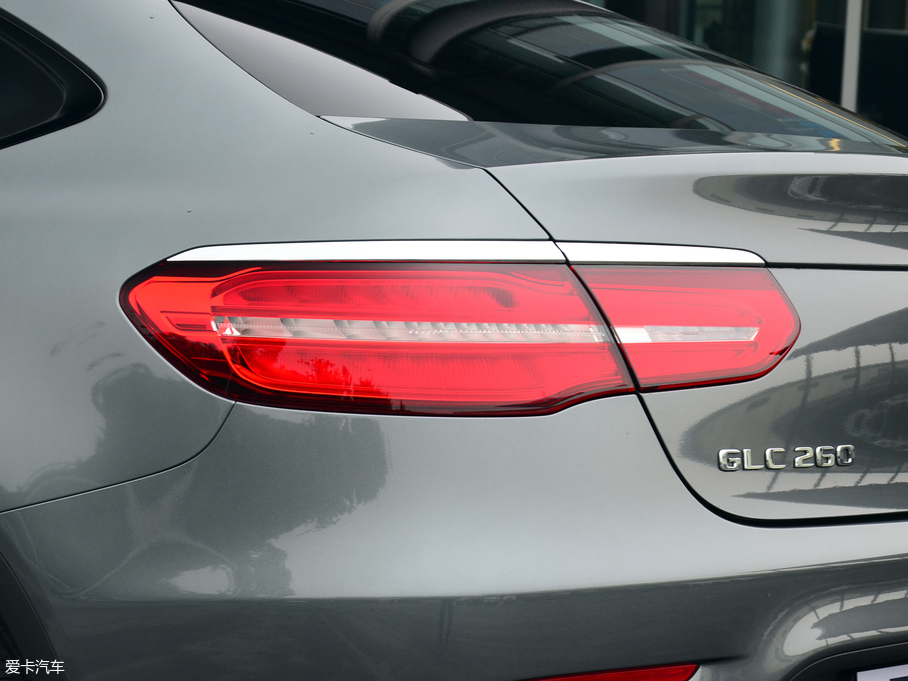 2018YGLCCoupe(M) GLC 260 4MATIC ISUV