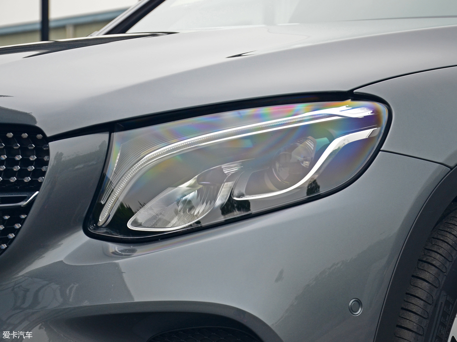 2018YGLCCoupe(M(jn)) GLC 260 4MATIC ISUV