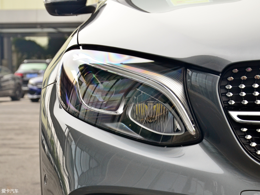 2018YGLCCoupe(M) GLC 260 4MATIC ISUV