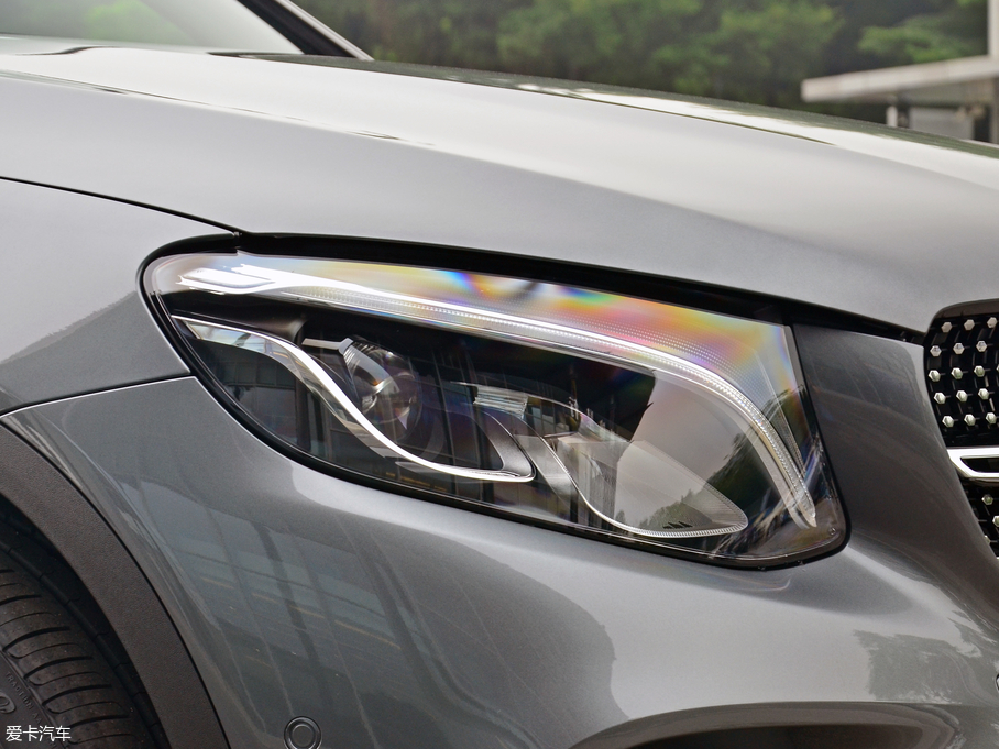 2018YGLCCoupe(M) GLC 260 4MATIC ISUV