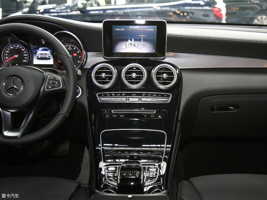 2018YGLCCoupe(M) GLC 200 4MATIC ISUV