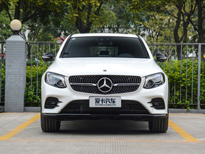 2018GLC 260 4MATIC ISUV ǰ