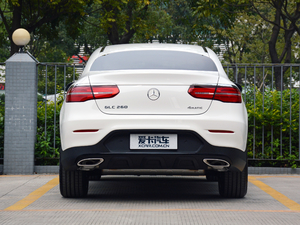 2018GLC 260 4MATIC ISUV 	