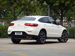 2018GLC 260 4MATIC ISUV w^