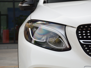 2018GLC 260 4MATIC ISUV ^