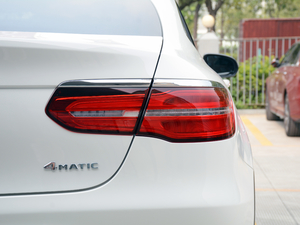 2018GLC 260 4MATIC ISUV β