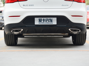 2018GLC 260 4MATIC ISUV Ś