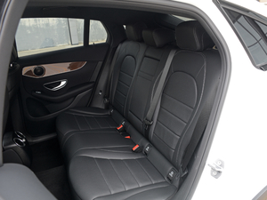 2018GLC 260 4MATIC ISUV 